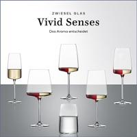 Zwiesel Glas Wijnglazen Vivid Senses Velvety & Sumptuous - 710 ml - 2 stuks - thumbnail