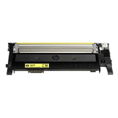 HP Toner 117A Origineel Geel 700 bladzijden W2072A