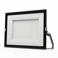 Stratos - LED Breedstraler 200 Watt 23530 Lumen - 6500K Daglicht wit licht - IP65 waterdicht - 15cm Kabel - Schijnwerper - thumbnail