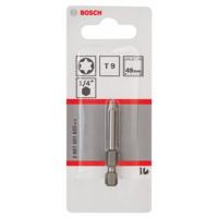 Bosch Accessories Bosch Power Tools 2607001630 T-bit T 9 Extra hard E 6.3 1 stuk(s) - thumbnail