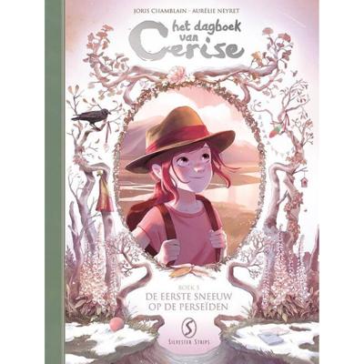 De eerste sneeuw op de perseïden (Hardback)