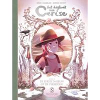 De eerste sneeuw op de perseïden (Hardback) - thumbnail