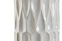 Bureaulamp Home ESPRIT Wit 50 W 220 V - thumbnail