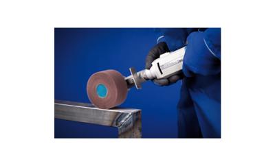 PFERD TOOLS 44642101 Polinox vliesslijpwiel PNZ Ø 100 x 50 mm schroefdraad M14 A 100 voor fijnslijpen & finish 100 mm 5 stuk(s) PFERD TOOLS 44642101 Polinox vliesslijpwiel PNZ Ø 100 x 50 mm schroefdraad M14 A 100 voor fijnslijpen & finish 100 mm 5 stuk(s)