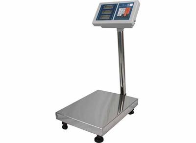 Profeco heavy duty platformweegschaal - Postweegschaal - 100kg