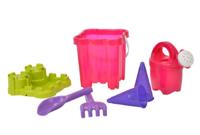 Androni Glitter kasteel strandset - thumbnail