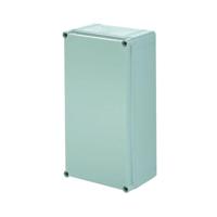 Weidmüller FPC 20/40/13 7035 9535730000 Universele behuizing 400 x 200 x 132 Polycarbonaat Lichtgrijs 1 stuk(s) - thumbnail