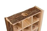 TRIXIE NATURAL LIVING SPEELTOREN 30X10X30 CM - thumbnail
