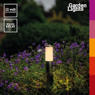 GardenLights TuinverlichtingSilia 12V led - 4139601