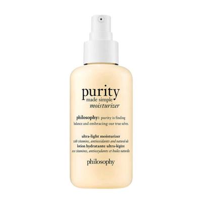 Philosophy Purity Ultra Light Moisturizer 141ml