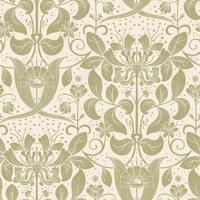 Dutch Wallcoverings Hjärterum - Berit - Beige - thumbnail