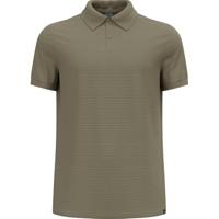 Odlo Ascent Natural Polo Heren Vetiver M - thumbnail