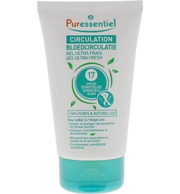 Puressentiel Bloedcirculatie Gel Ultra Fris 125ml