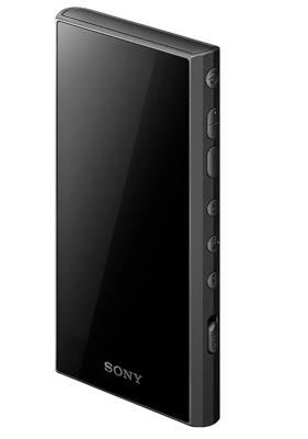 Sony NW-A306 32GB MP3 speler Zwart Sony NW-A306 32GB MP3 speler Zwart