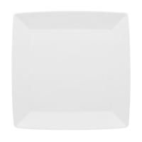 THOMAS - Loft White - Schaal vierkant vlak 27cm - thumbnail