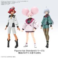 Gundam: The Witch from Mercury Figure-Rise Model Kit - Chuatury Panlunch - thumbnail