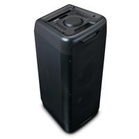Lenco PA-200 Bluetooth speaker Zwart - thumbnail