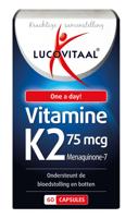 Vitamine K2 75 mcg Capsules - thumbnail