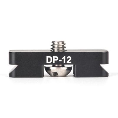 Sunwayfoto Quick Release Plate Mini DP-12