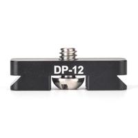 Sunwayfoto Quick Release Plate Mini DP-12 - thumbnail
