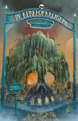 De kerkhofkrijgers - Tjerk Noordraven - ebook