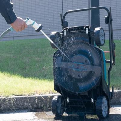 Makita LM003GM103 Accu grasmaaier 38cm XGT 40V Max 4.0Ah Makita LM003GM103 Accu grasmaaier 38cm XGT 40V Max 4.0Ah