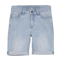 Indian Blue Jeans Zomer jeans short jongens - licht blauw - thumbnail