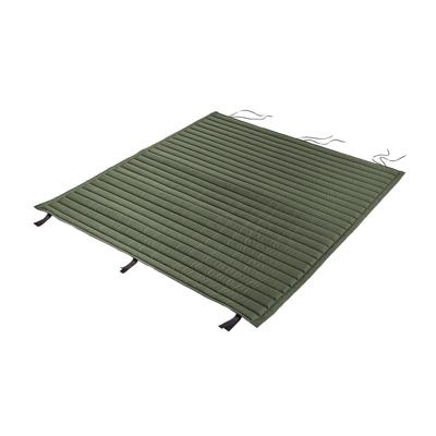 HAY Palissade Quilted Kussen voor Bench HAY Palissade Quilted Kussen voor Bench