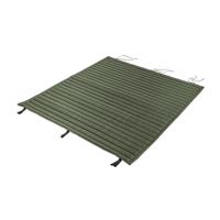 HAY Palissade Quilted Kussen voor Bench - thumbnail