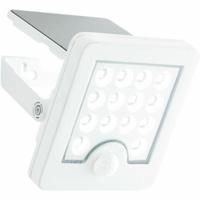 Brilliant Witte muurlampLuton solar - G40420/05 - thumbnail