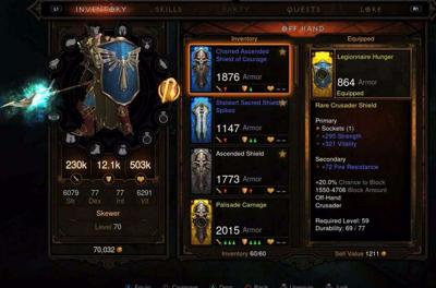 Diablo 3 (III) Reaper of Souls (Ultimate Evil Edition) Diablo 3 (III) Reaper of Souls (Ultimate Evil Edition)