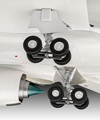Revell 03881 Airbus A350-900 Lufthansa New Livery Vliegtuig (bouwpakket) 1:144 Revell 03881 Airbus A350-900 Lufthansa New Livery Vliegtuig (bouwpakket) 1:144