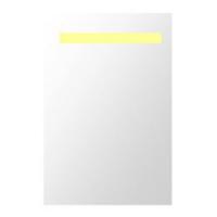 Spiegel Plieger One Met LED Verlichting Horizontaal 40x60cm - thumbnail