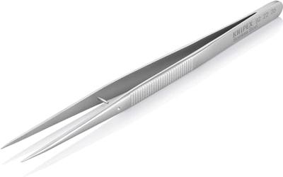 Knipex 92 22 35 Precisiepincet Spits 155 mm