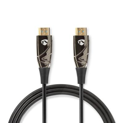 High Speed HDMI-Kabel met Ethernet | AOC | HDMI-Connector - HDMI-Connector | 50,0 m | Zwart High Speed HDMI-Kabel met Ethernet | AOC | HDMI-Connector - HDMI-Connector | 50,0 m | Zwart