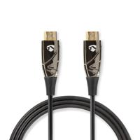 High Speed HDMI-Kabel met Ethernet | AOC | HDMI-Connector - HDMI-Connector | 50,0 m | Zwart - thumbnail