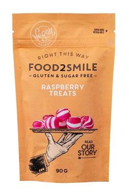 Food2Smile Raspberry Treats Food2Smile Raspberry Treats