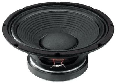 Monacor SP-12/200PA 12 inch 30.48 cm Woofer 200 W 8 Ω