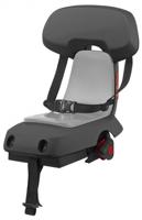 Polisport guppy junior achterzitje. kleur: grijs - thumbnail