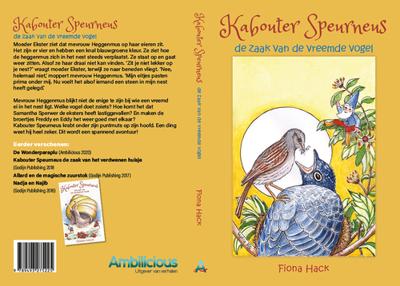 Kabouter Speurneus - Fiona Hack - ebook