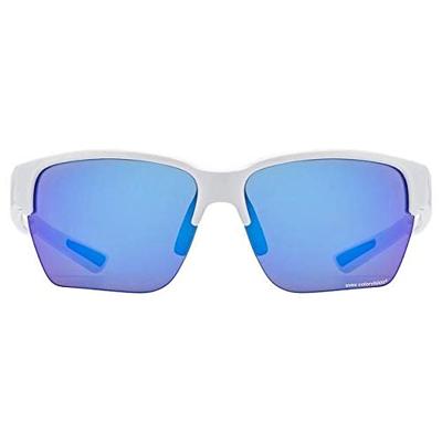 Uvex sportstyle 805 cv white/mirror plasma - sports glasses