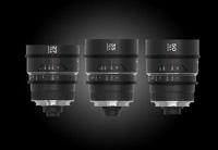 Laowa Nanomorph S35 Bundle (27,35,50mm) (Amber) (Cine) Arri PL/EF - thumbnail