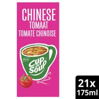 Cup-a-Soup Knorr Chinese tomaten 21x175ml - thumbnail