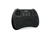 Rikomagic K6 toetsenbord Draadloos Zwart - thumbnail