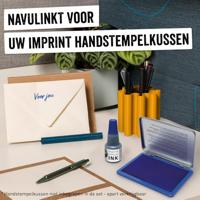 Trodat Stempelinkt Imprint™ stamp pad INK Blauw 24 ml - thumbnail
