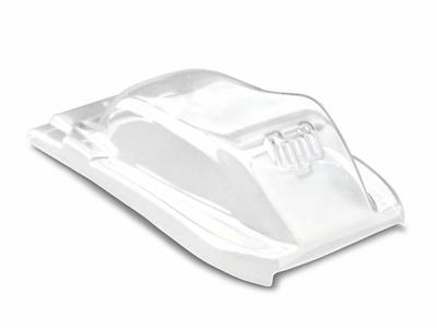 HPI - Radio box cover (clear) (7121)