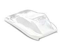 HPI - Radio box cover (clear) (7121) - thumbnail