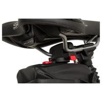 AGU Zadeltas Shelter - Zwart - Waterdicht - thumbnail