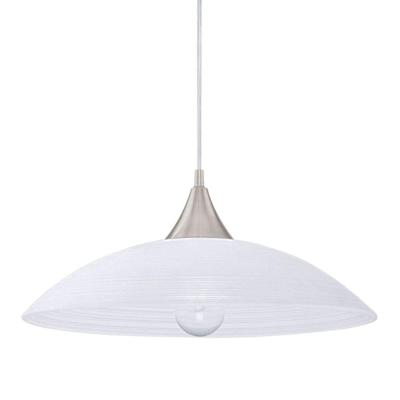 Eglo HanglampLazolo rvs - 91496