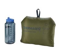 Therm-A-Rest Honcho Poncho Down - Dark Olive - Warme outdoor Poncho - thumbnail